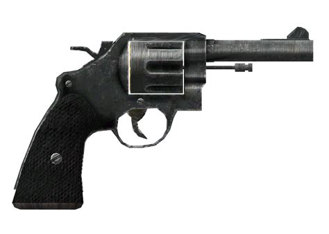 fallout new vegas police pistol